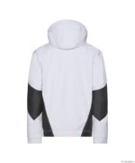 GRAVITY Next Softshell Wit/Antracietgrijs