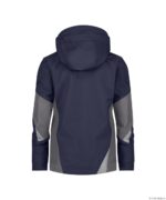 GRAVITY Next Softshell Women Nachtblauw/Antracietgrijs
