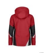 GRAVITY Next Softshell Women Rood/Zwart