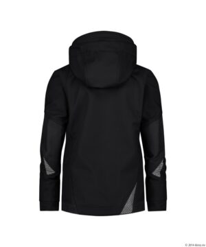 GRAVITY Next Softshell Women Zwart