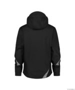 GRAVITY Next Softshell Zwart