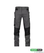 HELIX Next Stretch Werkbroek Antracietgrijs/Zwart COPY