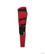 HELIX Next Stretch Werkbroek Dames Rood/Zwart