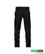 HELIX Next Stretch Werkbroek MINUS Zwart