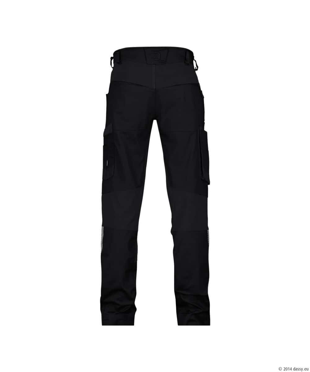 HELIX Next Stretch Werkbroek MINUS Zwart