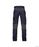 HELIX Next Stretch Werkbroek PLUS Nachtblauw/Antracietgrijs