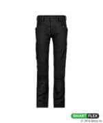 HELIX Next Stretch Werkbroek Dames Zwart