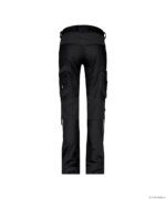 HELIX Next Stretch Werkbroek Dames Zwart