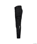 HELIX Next Stretch Werkbroek Dames Zwart