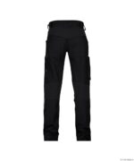 HELIX Next Stretch Werkbroek Zwart
