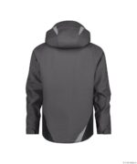 HYPER Next Winterjas Antracietgrijs/Zwart