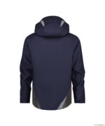 HYPER Next Winterjas Nachtblauw/Antracietgrijs