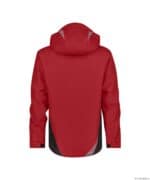 HYPER Next Winterjas Rood/Zwart