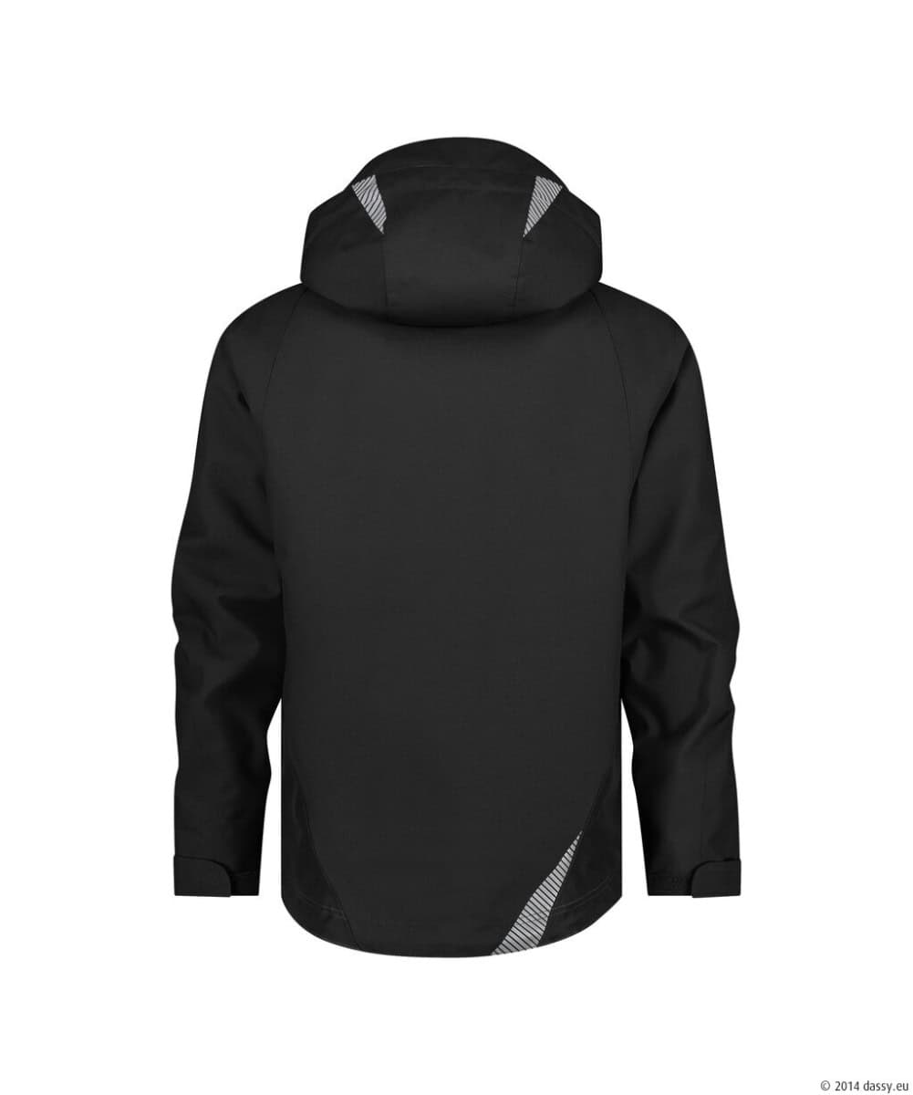 HYPER Next Winterjas Zwart