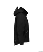 HYPER Next Winterjas Zwart