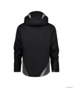 HYPER Next Winterjas Zwart/Antracietgrijs