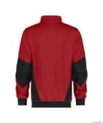 HYRAX Next Half Zip Rood/Zwart