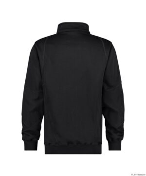 HYRAX Next Half Zip Zwart