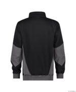 HYRAX Next Half Zip Zwart/Antracietgrijs