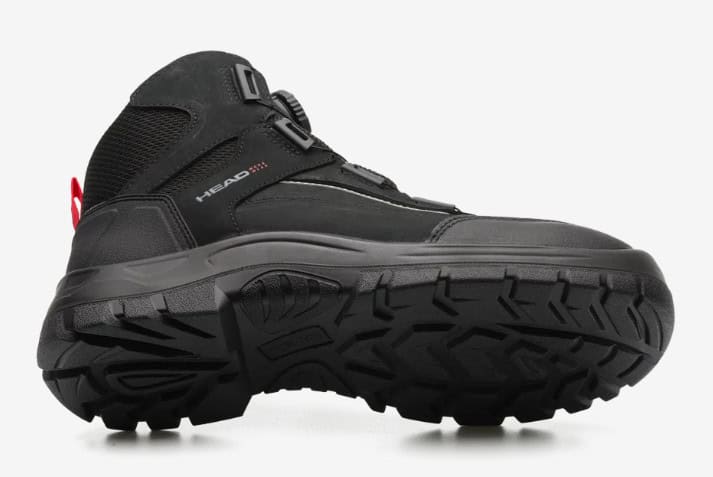 Head Workwear Protector High S7S