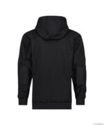 INDY Next Sweater met Kap Zwart