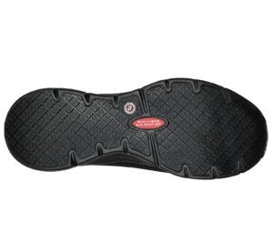 Men's Arch Fit Ringstap Zwart S3