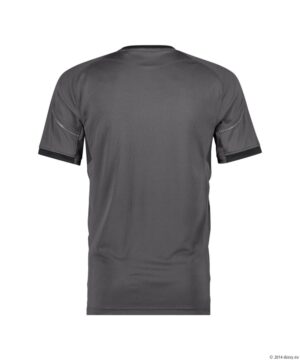 NEXUS Next T-Shirt Antracietgrijs/Zwart