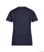 NEXUS Next T-Shirt Dames Nachtblauw/Antracietgrijs