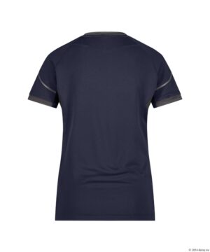 NEXUS Next T-Shirt Dames Nachtblauw/Antracietgrijs