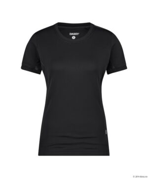 NEXUS Next T-Shirt Dames Zwart