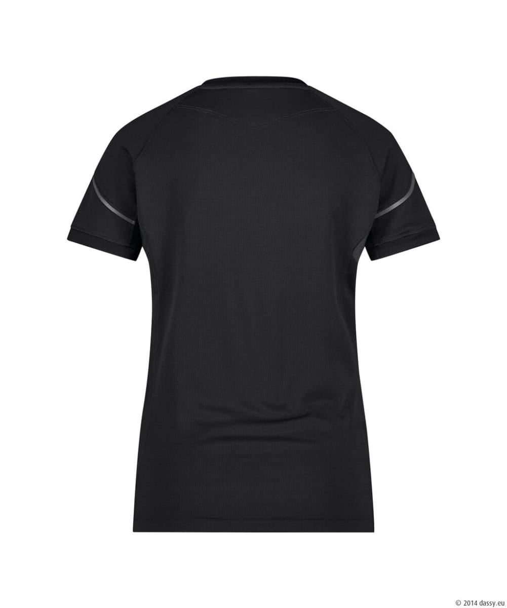 NEXUS Next T-Shirt Dames Zwart