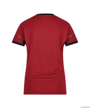 NEXUS Next T-Shirt Dames Zwart COPY