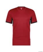 NEXUS Next T-Shirt Rood/Zwart