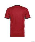 NEXUS Next T-Shirt Rood/Zwart