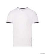 NEXUS Next T-Shirt Wit/Antracietgrijs