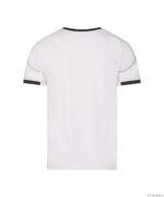 NEXUS Next T-Shirt Wit/Antracietgrijs