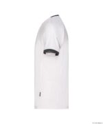 NEXUS Next T-Shirt Wit/Antracietgrijs