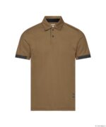 TRAXION Next Polo Leembruin/Antracietgrijs