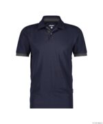 TRAXION Next Polo Nachtblauw/Antracietgrijs