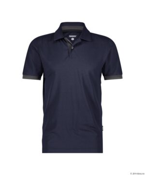 TRAXION Next Polo Nachtblauw/Antracietgrijs