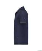 TRAXION Next Polo Nachtblauw/Antracietgrijs