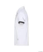 TRAXION Next Polo Wit/Antracietgrijs