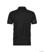 TRAXION Next Polo Zwart