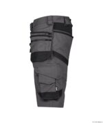 TRIX Next Stretch Werkshort met Holsterzakken Nachtblauw/Antracietgrijs