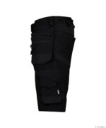 TRIX Next Stretch Werkshort met Holsterzakken Zwart COPY