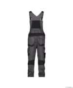 TRONIX Next Bretelbroek met Stretch PLUS Antracietgrijs/Zwart