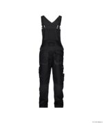 TRONIX Next Bretelbroek met Stretch Zwart COPY