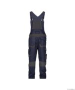 TRONIX Next Bretelbroek met Stretch Zwart COPY