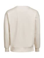 UM Crewneck Loose Fit Unisex Birch/Beige