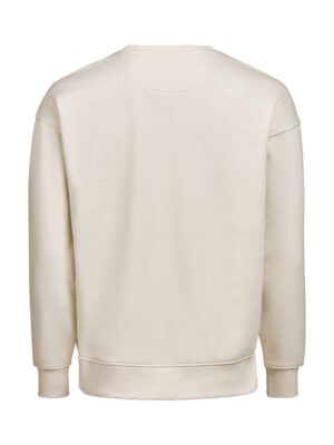 UM Crewneck Loose Fit Unisex Birch/Beige